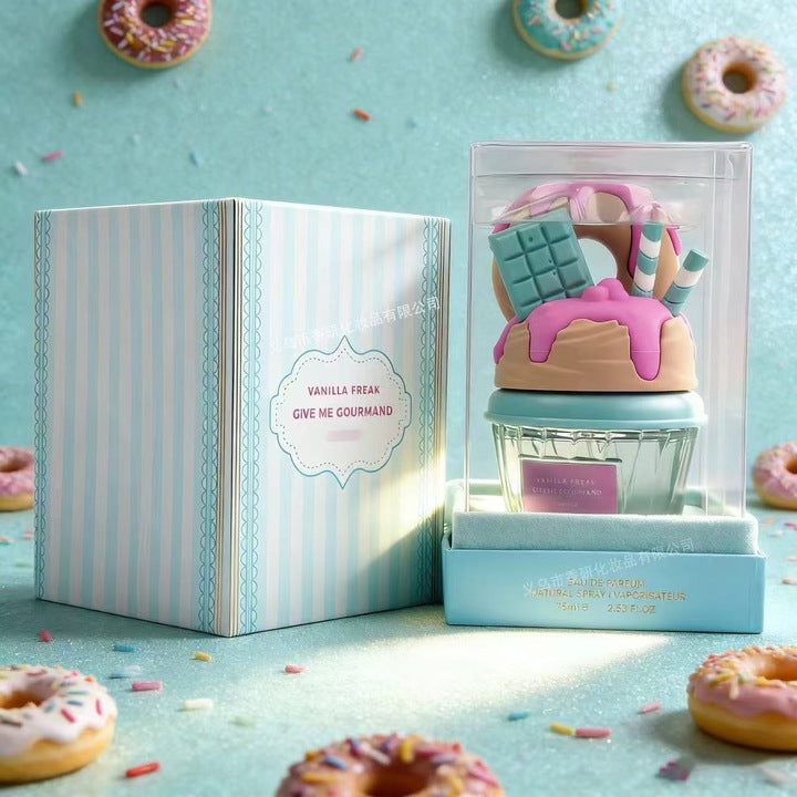 Vanilla Freak by Lattafa EDP 75ml (PC)