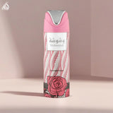 Washwashah by Lattafa Perfumed Deodorant Spray 6.67oz (PC)