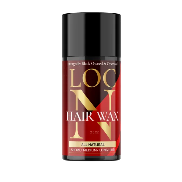 LOC N Hair Wax 2.5oz (PC)