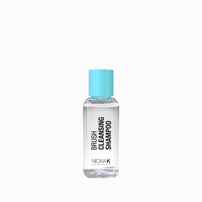 #NB027 Nicka K Makeup Brush Cleansing Shampoo (3PC)
