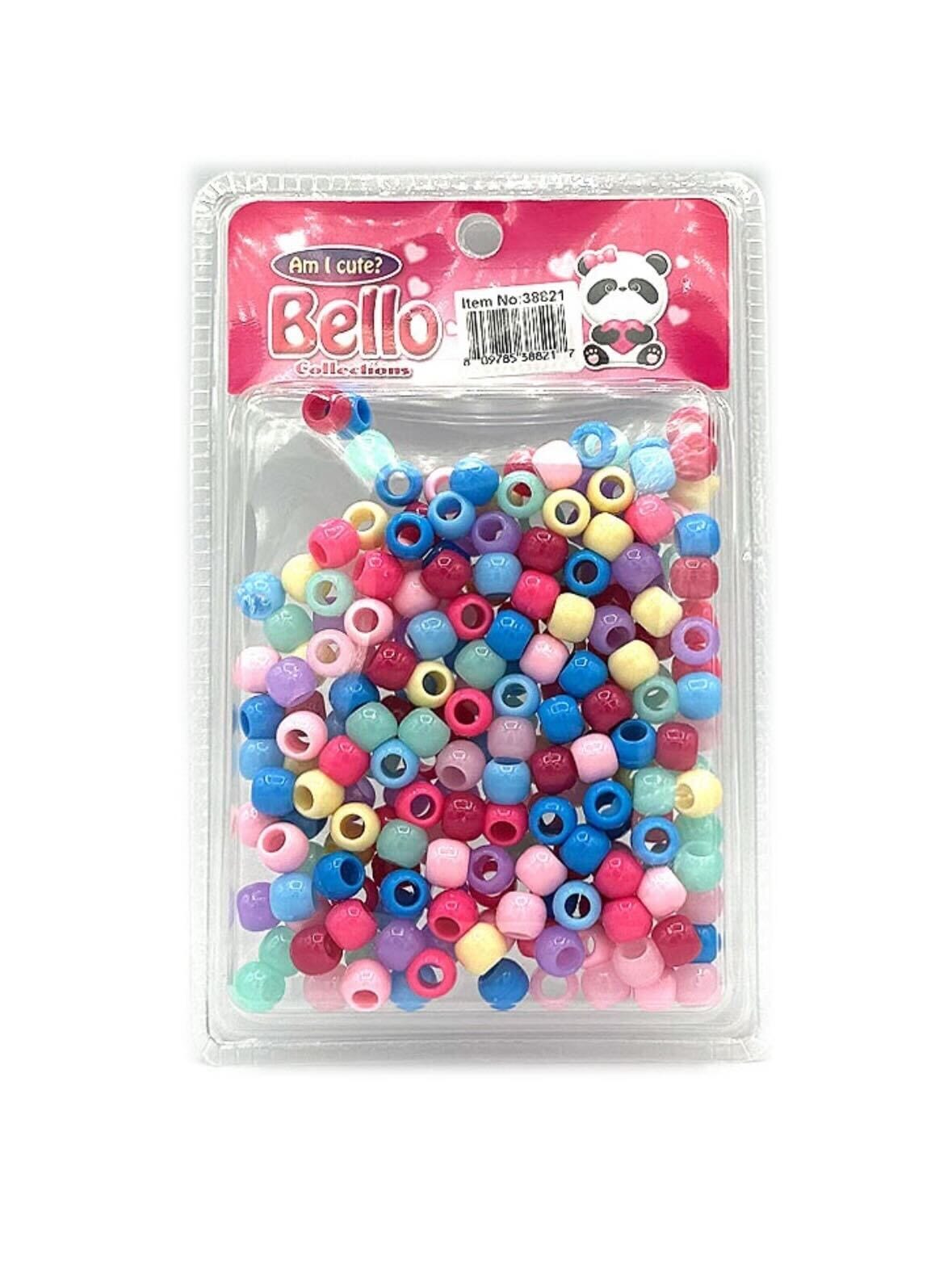 #BR(NINE) / BR9 - MEDIUM Beads / LARGE Pack (12PC/BULK)