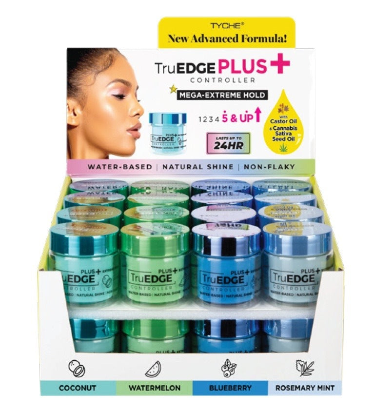 Nicka K Tyche Truedge Plus Controller 1.1oz #HETRB3 (32PC)