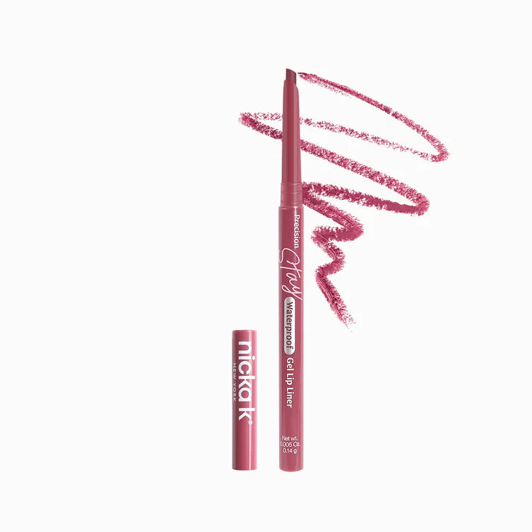 #LLPS NK Precision Stay Waterproof Gel Lip Liner (6PC)