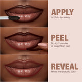 Nicka K Peel Off Lip Tint #LCPO (6PC)