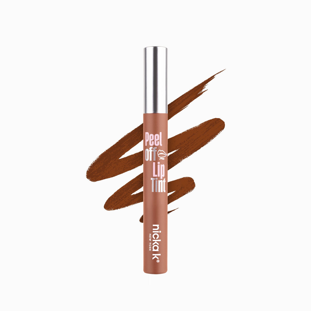 Nicka K Peel Off Lip Tint #LCPO (6PC)