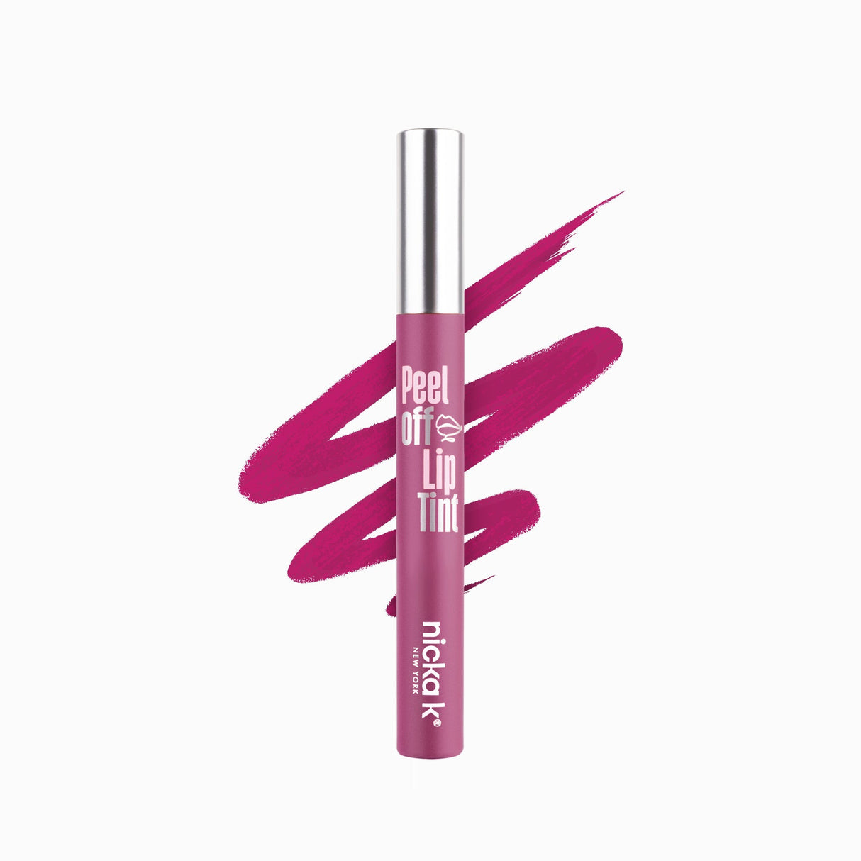 Nicka K Peel Off Lip Tint #LCPO (6PC)