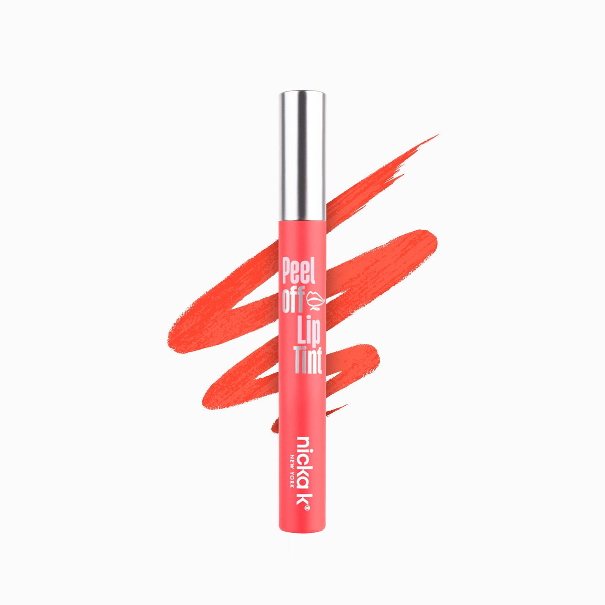Nicka K Peel Off Lip Tint #LCPO (6PC)
