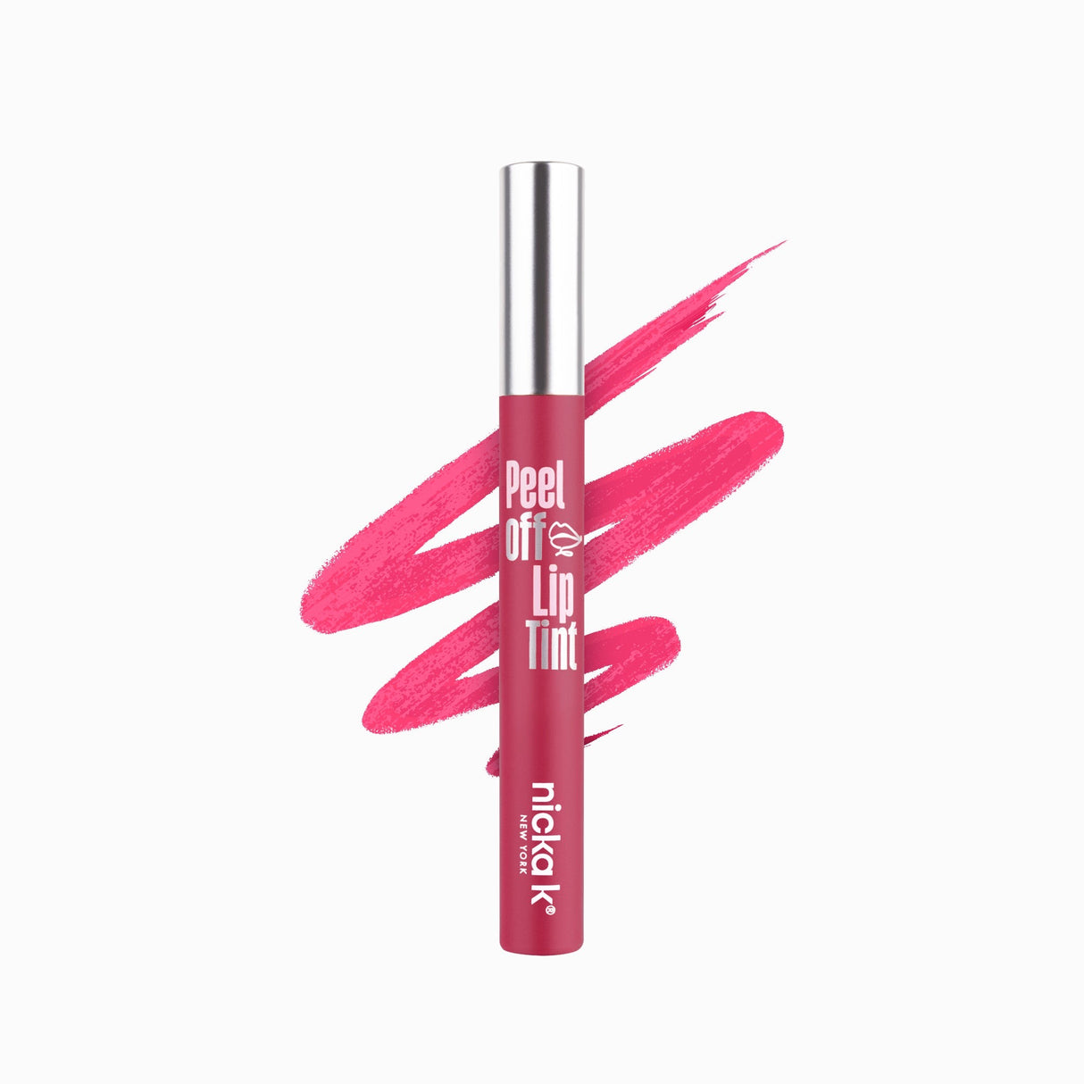 Nicka K Peel Off Lip Tint #LCPO (6PC)