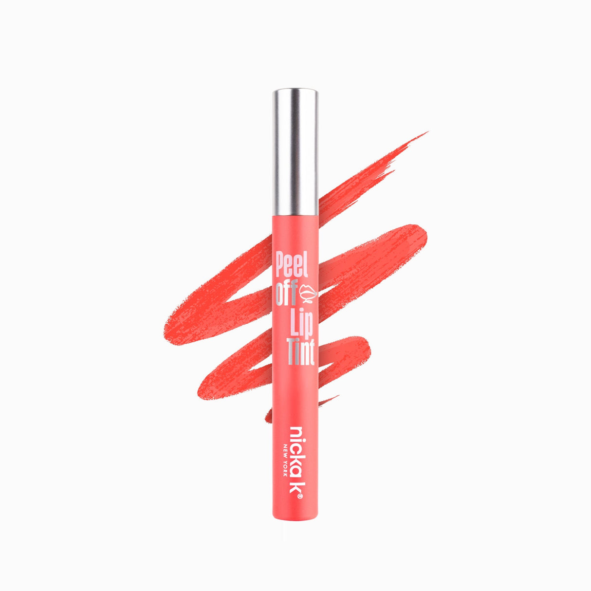 Nicka K Peel Off Lip Tint #LCPO (6PC)