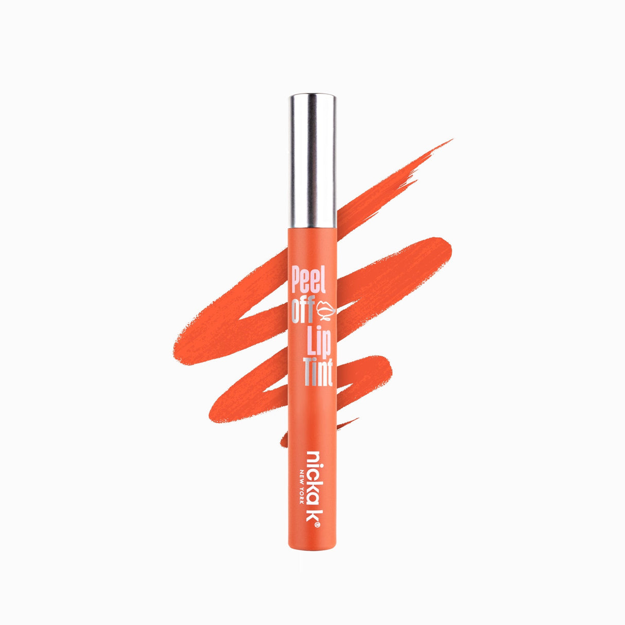 Nicka K Peel Off Lip Tint #LCPO (6PC)