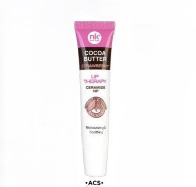 Nicka K Cocoa Butter Lip Therapy Set/Display (36PC) - Different Flavors