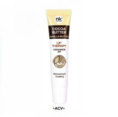 Nicka K Cocoa Butter Lip Therapy Set/Display (36PC) - Different Flavors