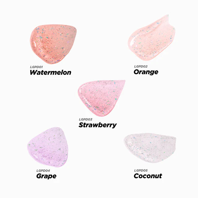 Nicka K Pixie Dust Lipgloss #LGPDB1 (30PC)