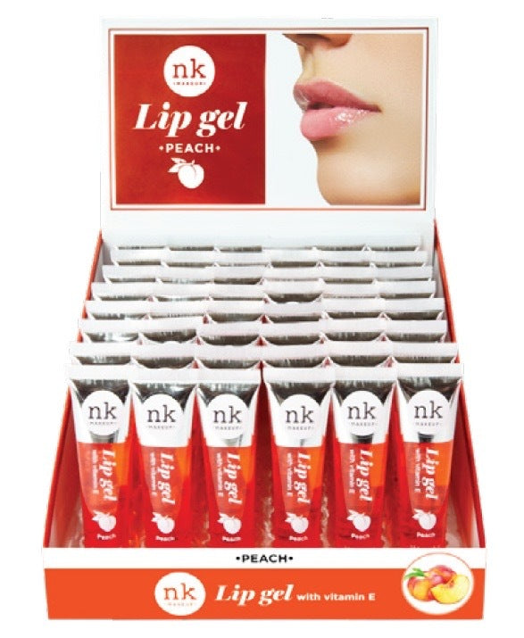Nicka K NK Lip Gel Set #ST-LIP GEL (48PC)