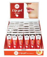 Nicka K NK Lip Gel Set #ST-LIP GEL (48PC)
