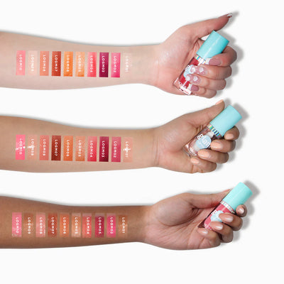 Nicka K Glam Lip Oil #LOGM (6PC)