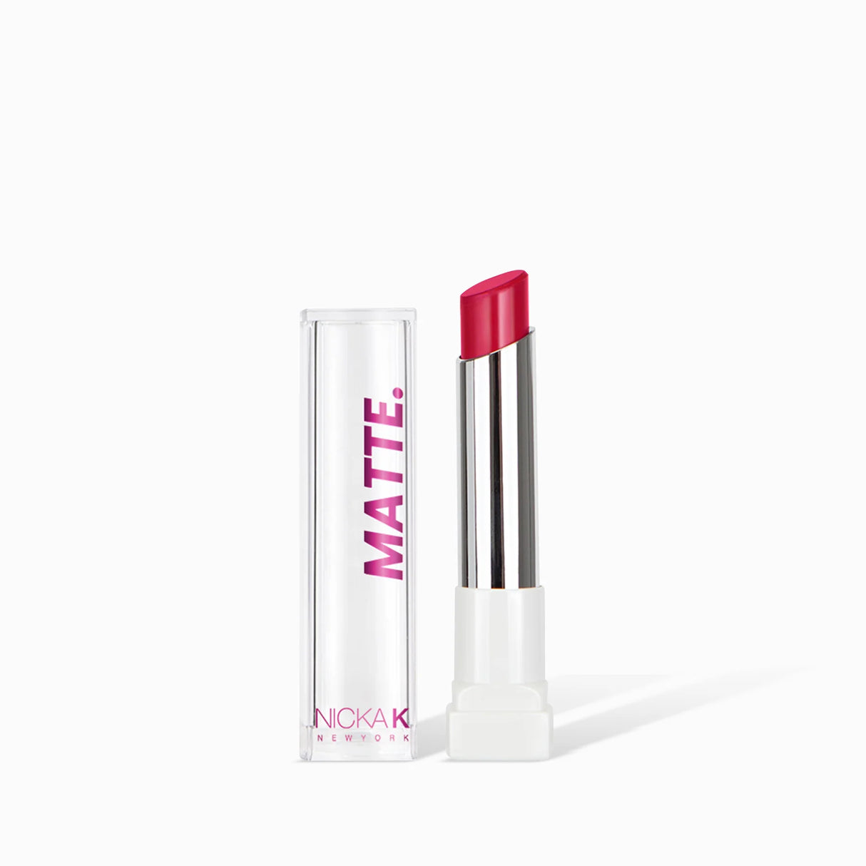 Nicka K NK Matte Lipstick #LSMT (6PC)