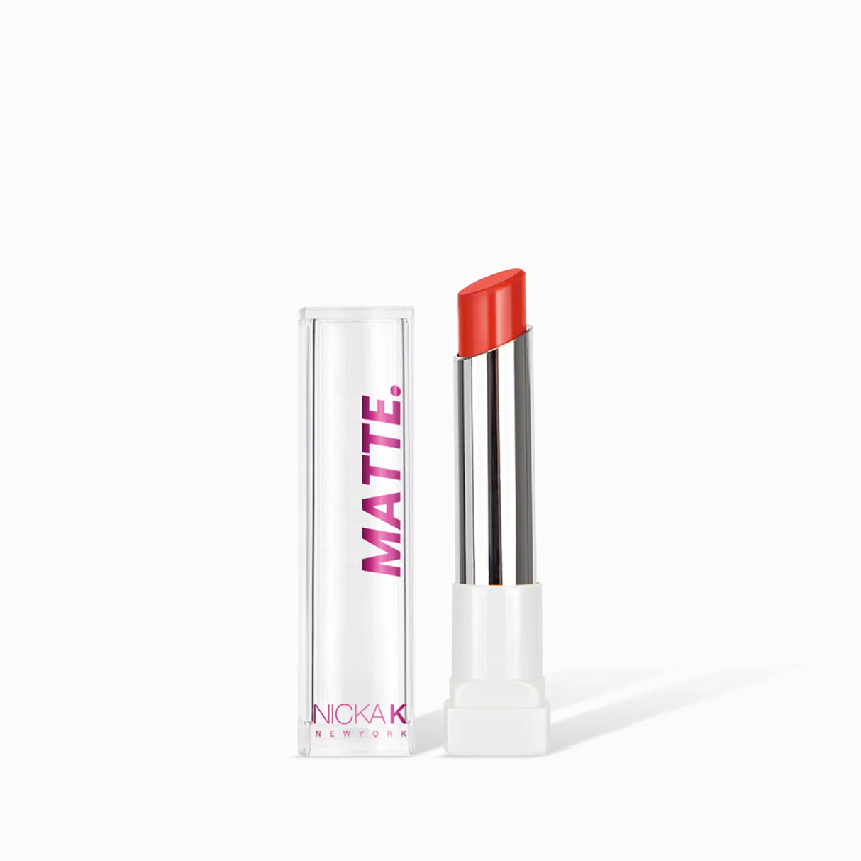 Nicka K NK Matte Lipstick #LSMT (6PC)