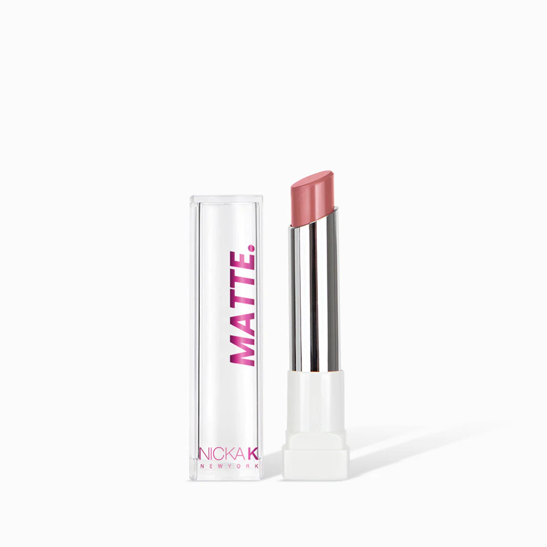 Nicka K NK Matte Lipstick #LSMT (6PC)