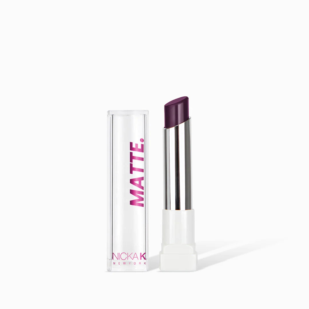 Nicka K NK Matte Lipstick #LSMT (6PC)