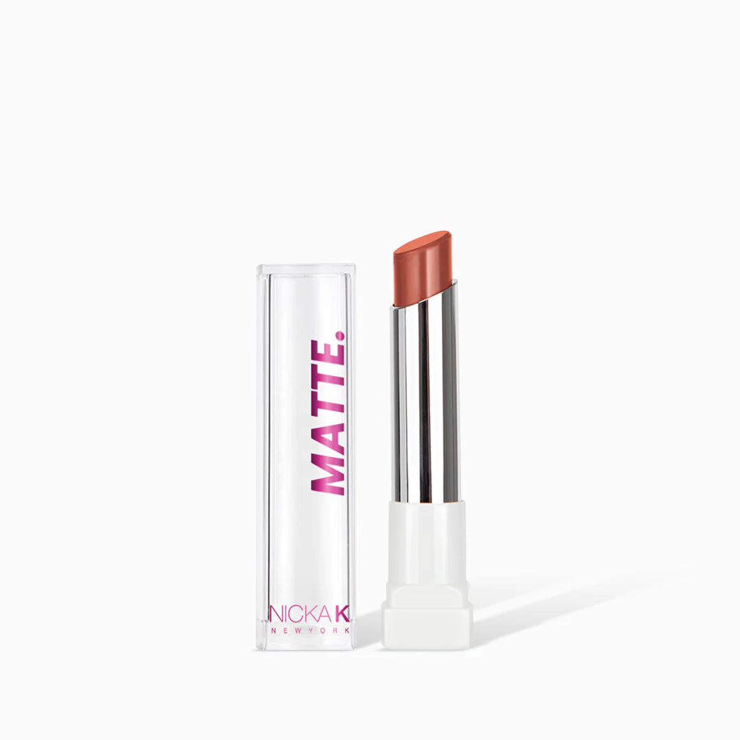 Nicka K NK Matte Lipstick #LSMT (6PC)