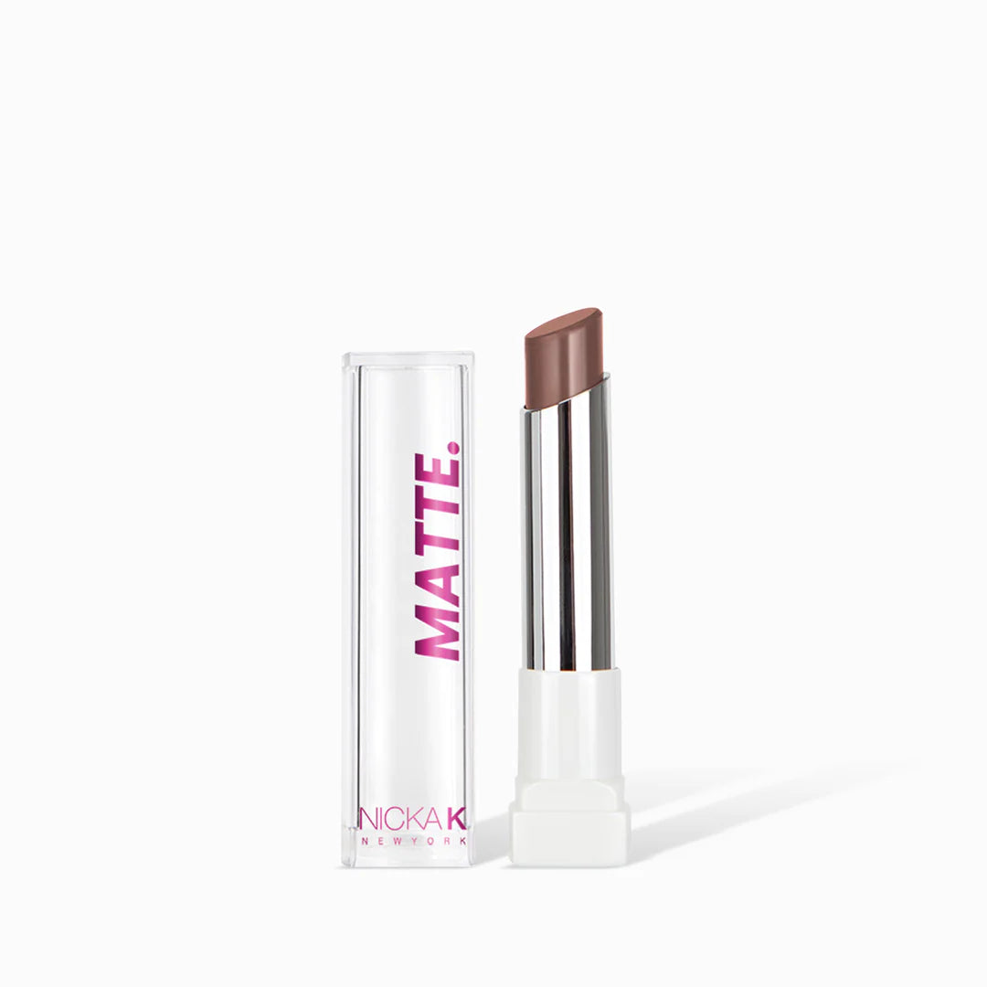 Nicka K NK Matte Lipstick #LSMT (6PC)