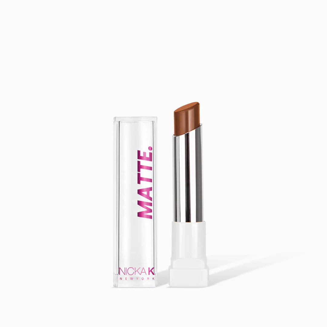Nicka K NK Matte Lipstick #LSMT (6PC)