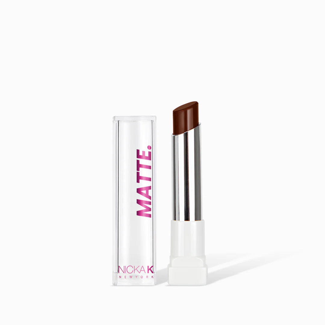 Nicka K NK Matte Lipstick #LSMT (6PC)