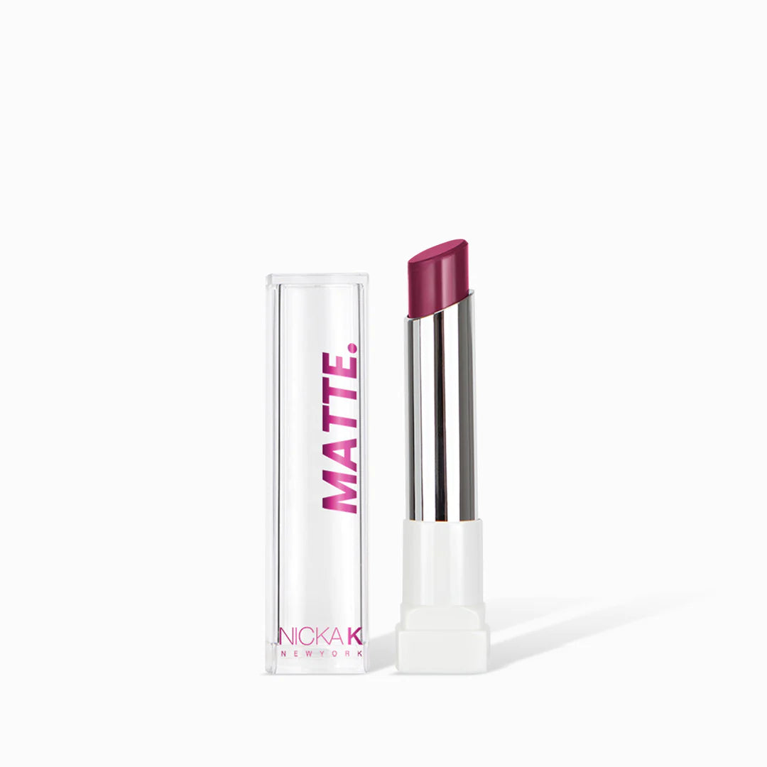 Nicka K NK Matte Lipstick #LSMT (6PC)
