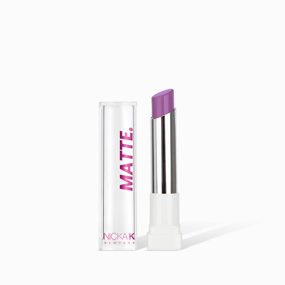 Nicka K NK Matte Lipstick #LSMT (6PC)