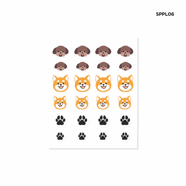 #SPPL06-12 Nicka K Pimple Patches (PC)