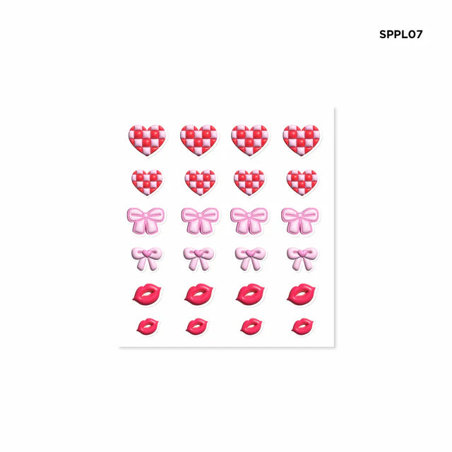 #SPPL06-12 Nicka K Pimple Patches (PC)