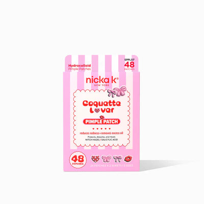 #SPPL06-12 Nicka K Pimple Patches (PC)