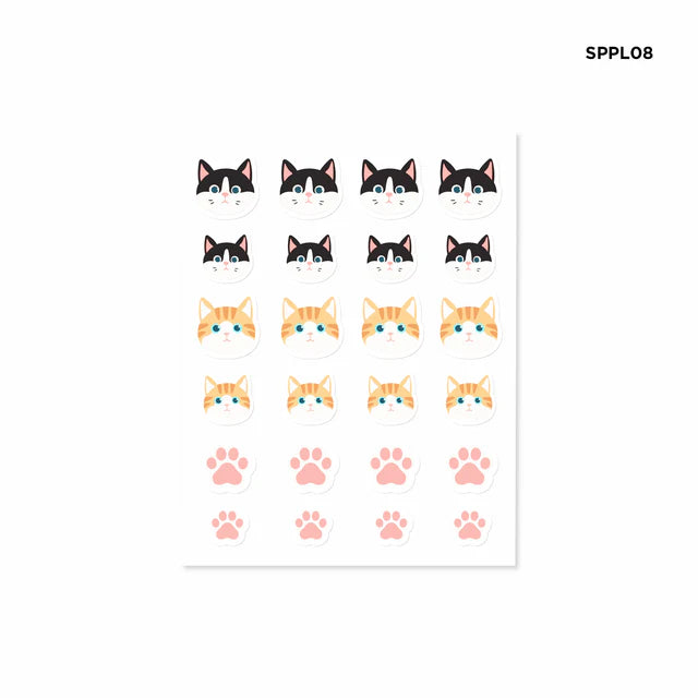 #SPPL06-12 Nicka K Pimple Patches (PC)