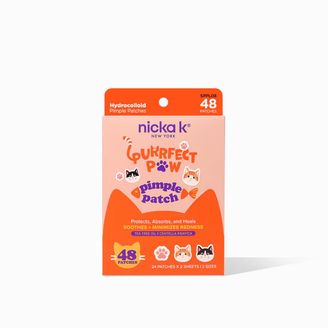 #SPPL06-12 Nicka K Pimple Patches (PC)