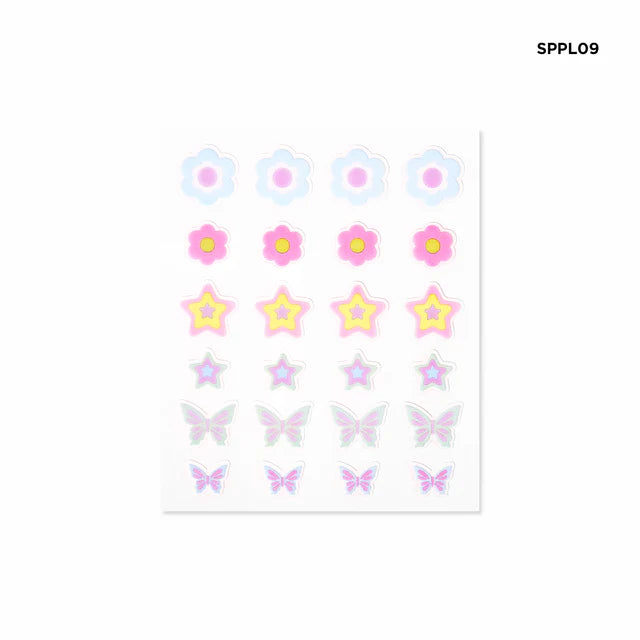 #SPPL06-12 Nicka K Pimple Patches (PC)
