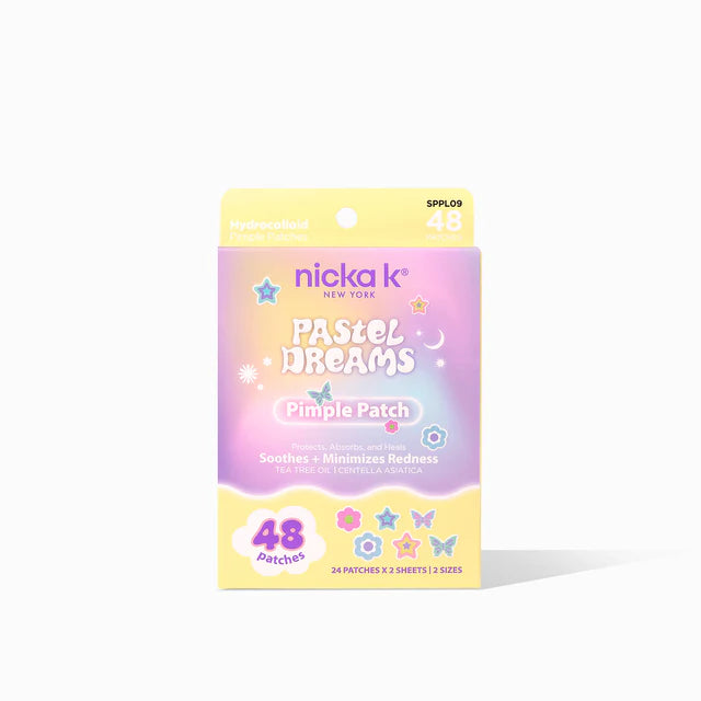 #SPPL06-12 Nicka K Pimple Patches (PC)