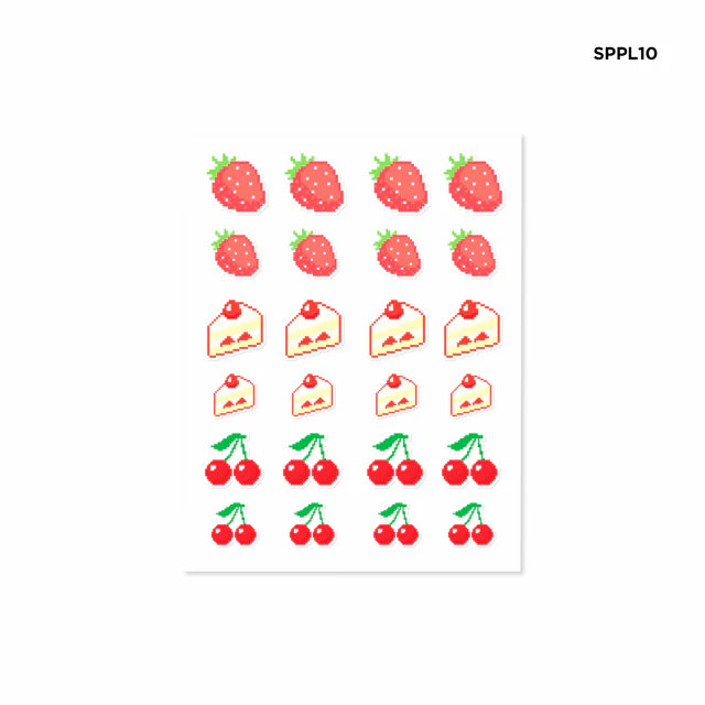 #SPPL06-12 Nicka K Pimple Patches (PC)