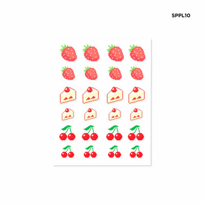 #SPPL06-12 Nicka K Pimple Patches (PC)