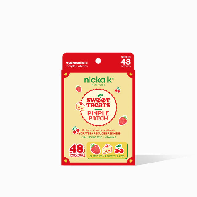 #SPPL06-12 Nicka K Pimple Patches (PC)