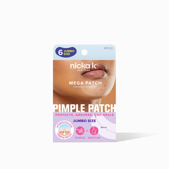 #SPPL06-12 Nicka K Pimple Patches (PC)