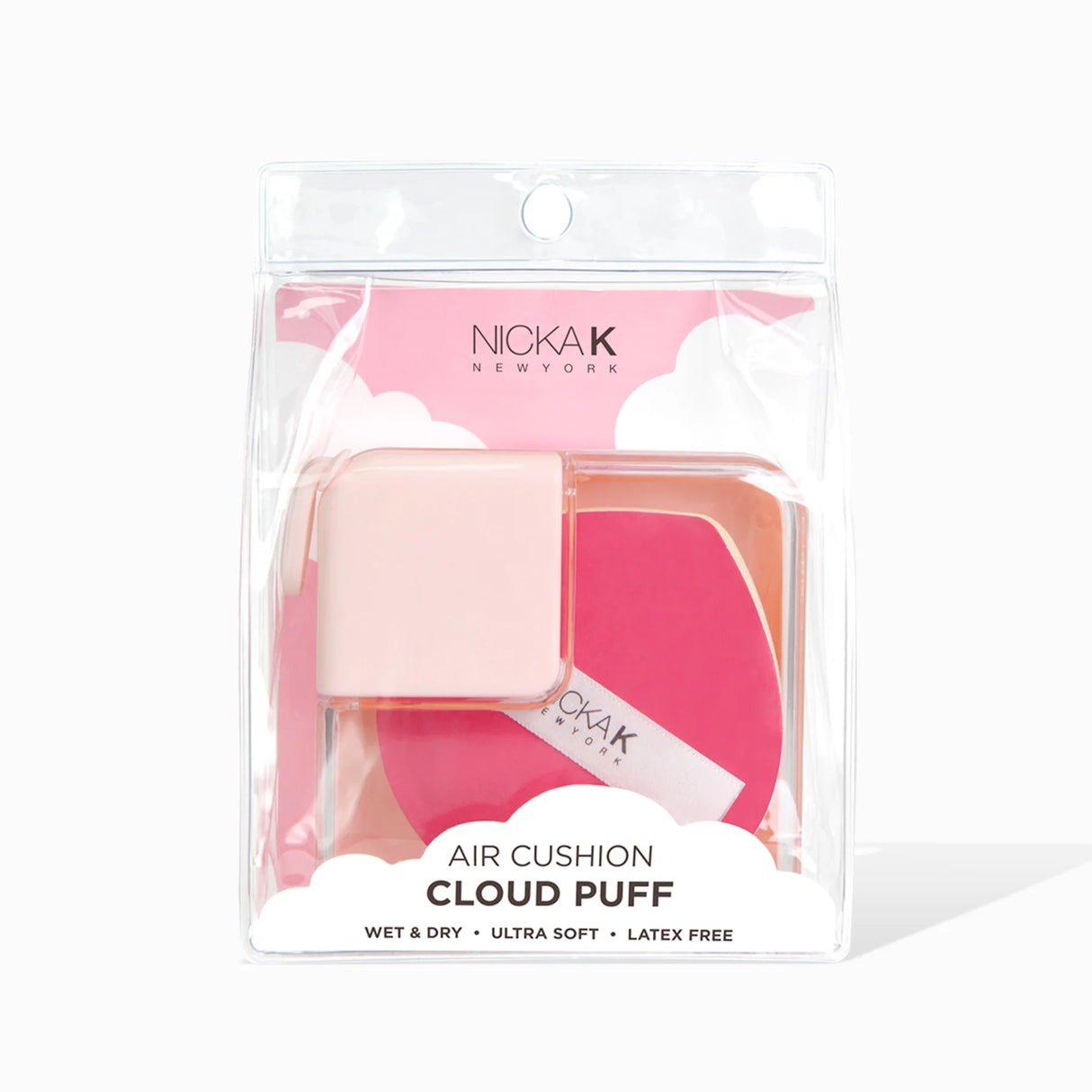 Nicka K Air Cushion Cloud Puff (PC)