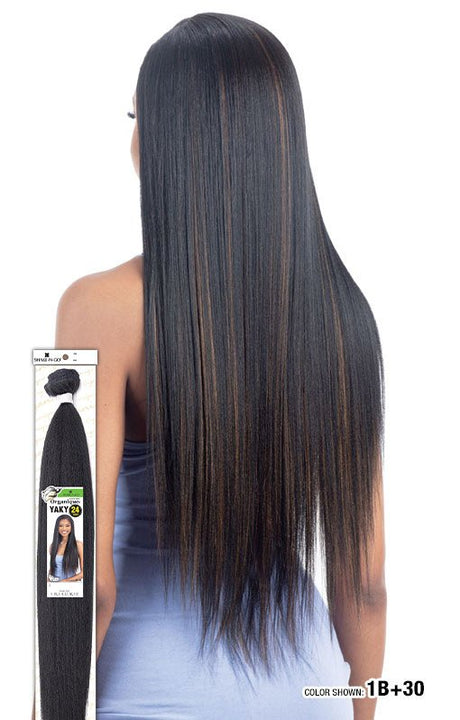 Organique Mastermix Yaky 24" (PC)