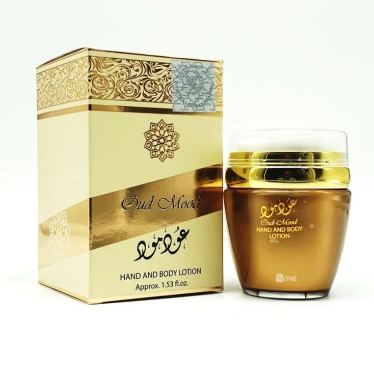 Oud Mood Hand & Body Lotion 1.53oz (PC)