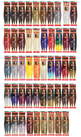 Outre X-Pression: 3X Ultra Pre-Stretched Kanekalon Braid 42”