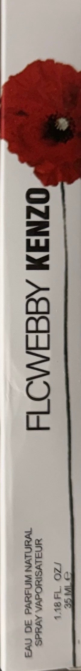 Luxury Travel Size Eau De Parfum Spray 1.18oz