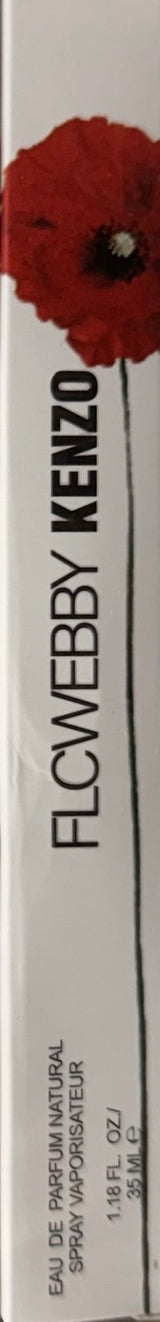 Luxury Travel Size Eau De Parfum Spray 1.18oz