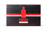 Luxury Travel Size Eau De Parfum Spray 1.18oz #Hugo Boos Red