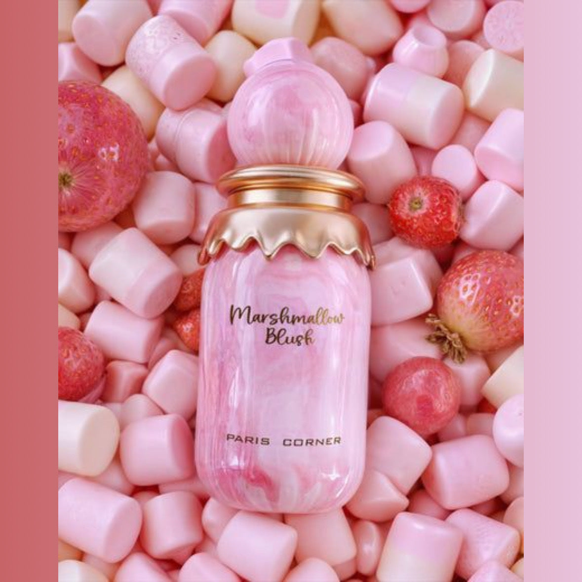 Marshmallow Blush by Paris Corner Eau De Pafum 100ml (PC)