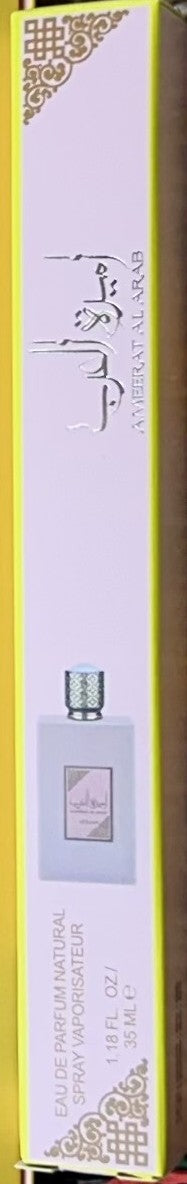 Luxury Travel Size Eau De Parfum Spray 1.18oz